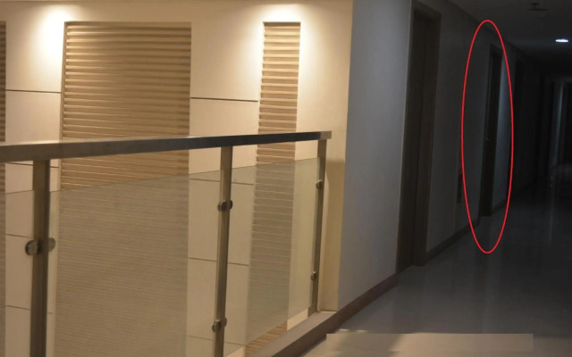 Paranaque SM-Sucat Field Res. Bldg 5, 2/F, 2BR with Balcony