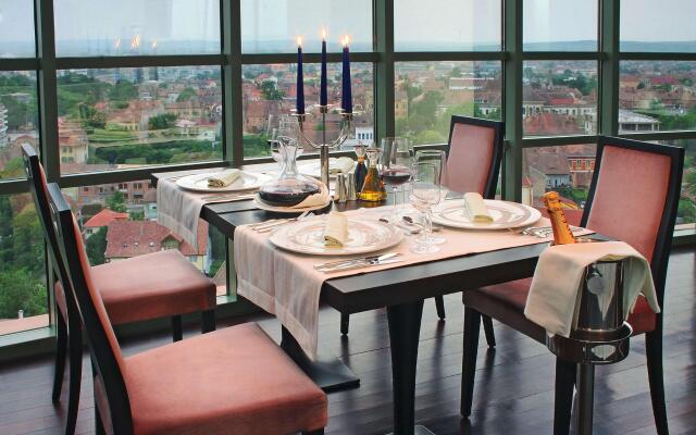 Golden Tulip Ana Tower Sibiu