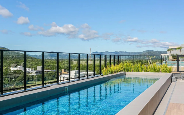 Beautiful Apart 5 Minutes From Jurere Beach Epc025