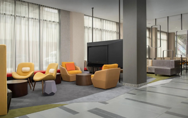 SpringHill Suites by Marriott New York Queens