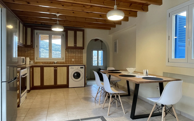 Monolithos Villas