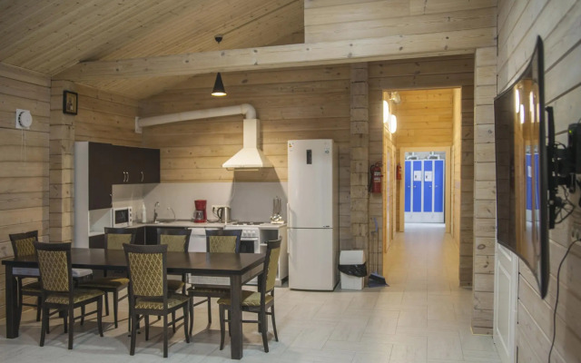 Гостевые дома «Баренц»