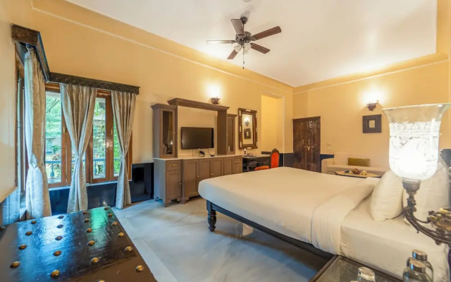 The Royal Retreat Resort & Spa