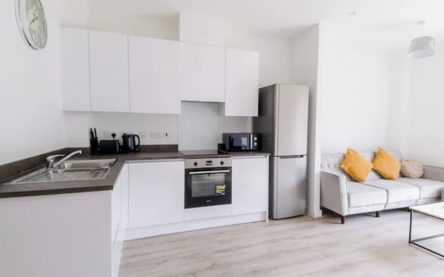 2 Bedroom House in Birmingham