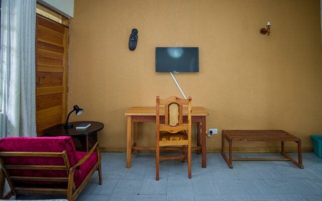 Kisoro Tourist Hotel