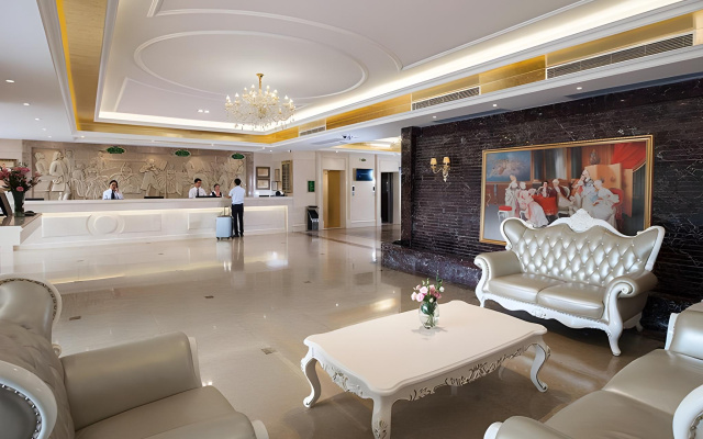 Vienna Hotel Guangzhou Shaheding Metro Station