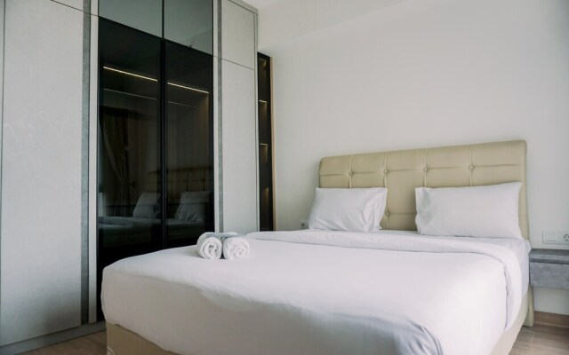 Wonderful And Homey 3Br Sky House Bsd Apartment