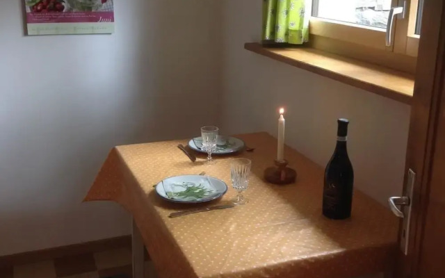 Chalet Zimmermann Kiental BE