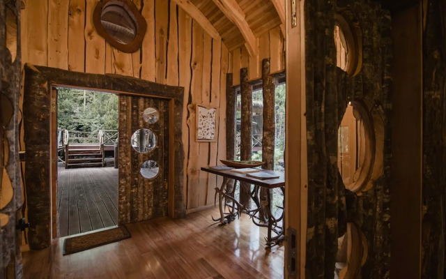 Huilo Huilo Nawelpi Lodge