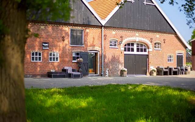 Bed and Breakfast De Boerderij Kamer