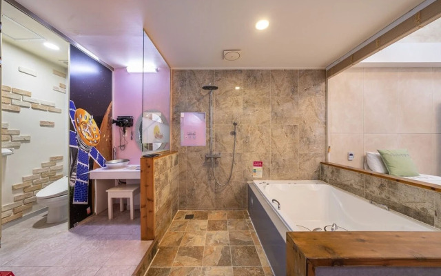 Wonju Hello Self Check-in Motel