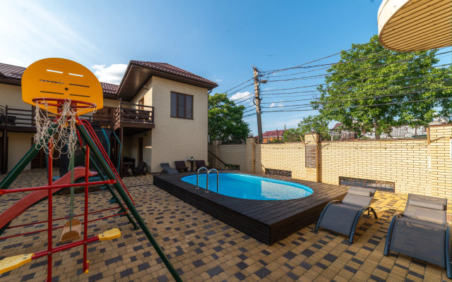 Gostevoj Dom "DIANA"