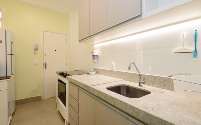 All in Rio - 100m da Praia de Copacabana