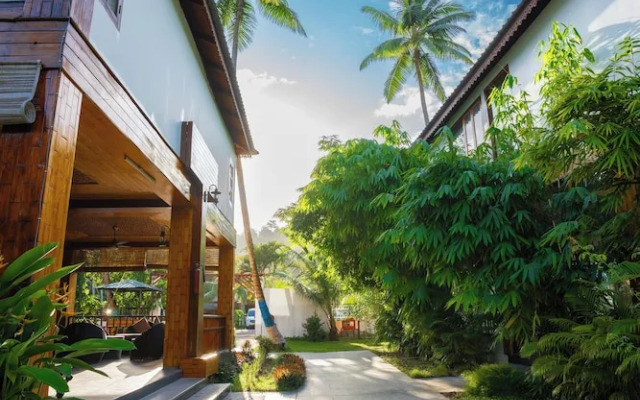Ocean Tree Beach Resort  & Spa