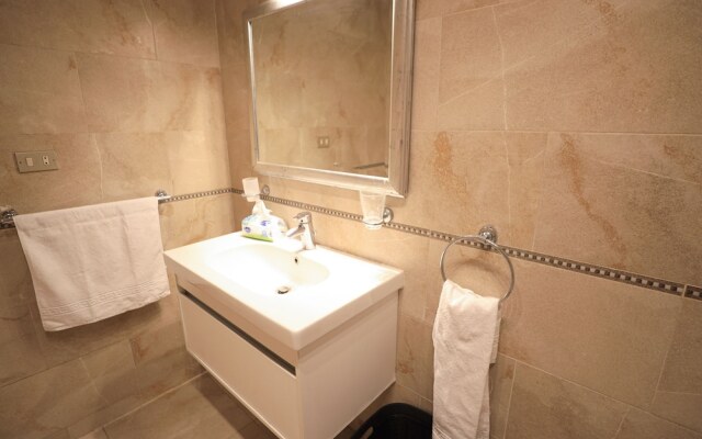 Ivory Petal Bliss 2BR Apt