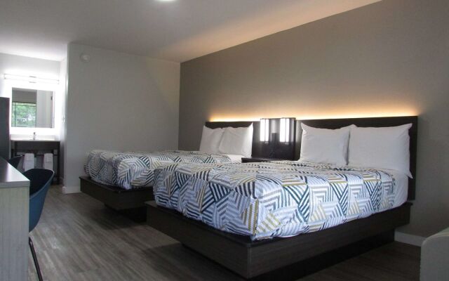 Motel 6 Brookhaven, MS