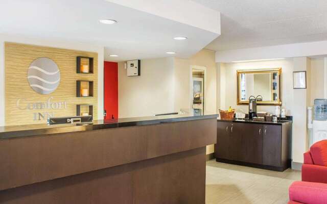 Comfort Inn Brantford