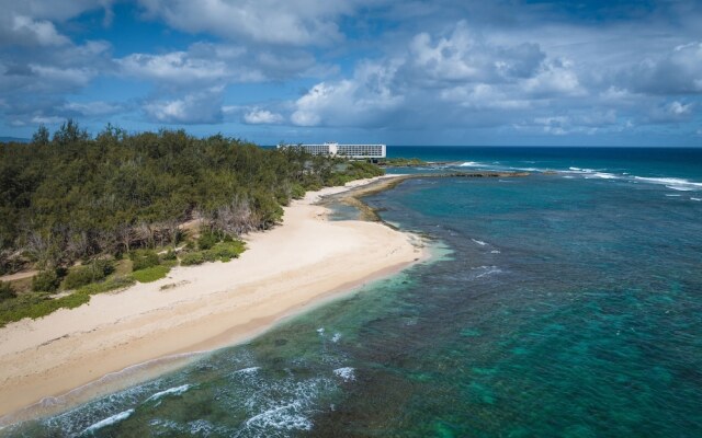 Ocean Bungalows at Turtle Bay Resort