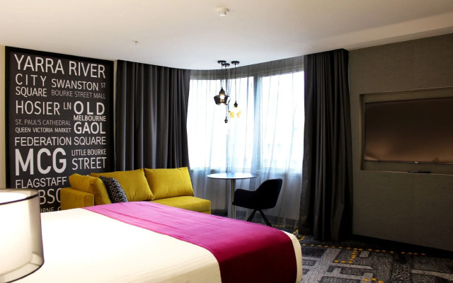 Pullman Melbourne City Centre