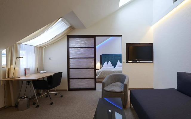 Starlight Suiten Hotel Salzgries