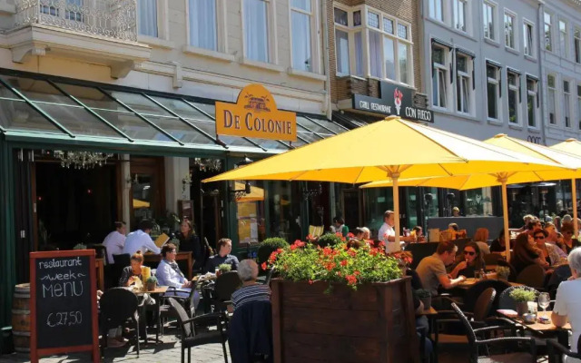 Stadshotel De Klok