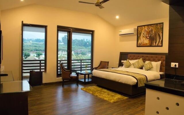 Corbett The Baagh Spa & Resort