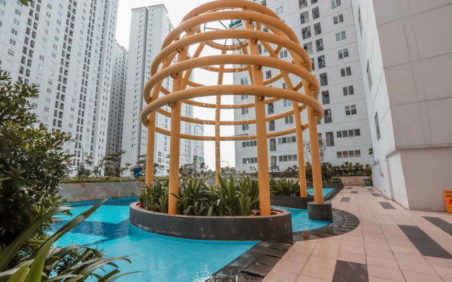 Oyo 129 Bassura City Apartment