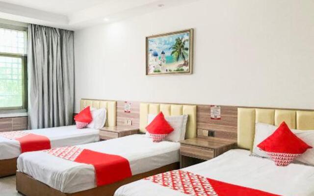 Jishou jinlong hotel