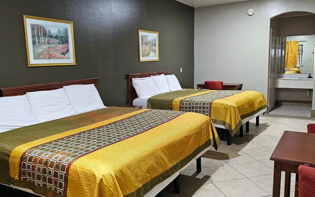 Texas Inn and Suites RGV