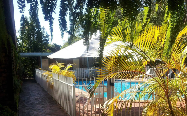Aquajet Motel