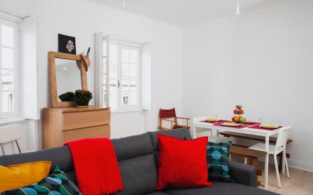 Avenida Central Viana - City and River Apartment