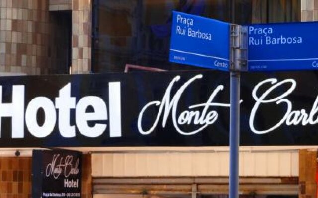 Hotel Monte Carlo Uberaba