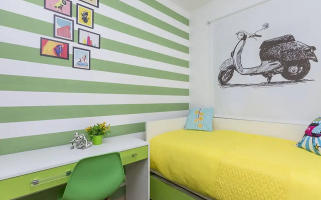 Apartment in Sveti Petar u Sumi