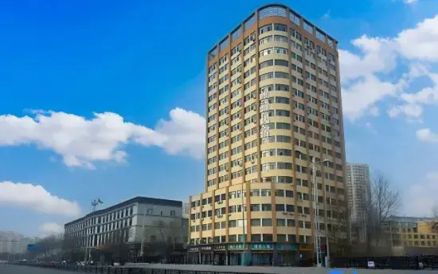 Yong ya min su (Yungang road branch)