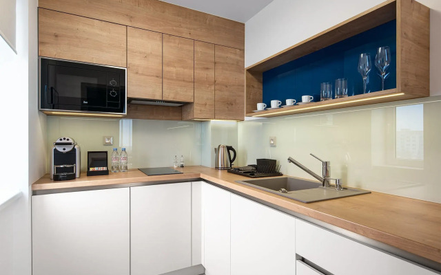 Hotel Osvit Aparthotel