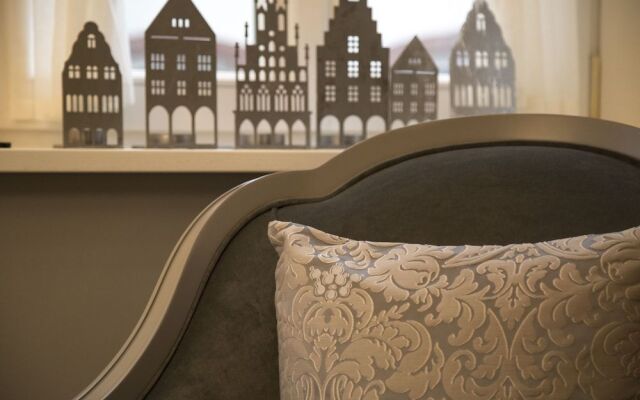 Romantik Hotel zur Glocke