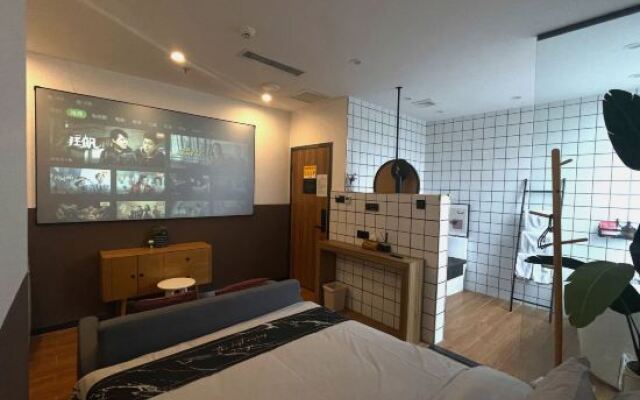Iforest Hotel (Xi'an Datang Sleepless City store)