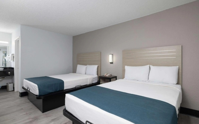 Motel 6 Tempe, AZ - Broadway - ASU