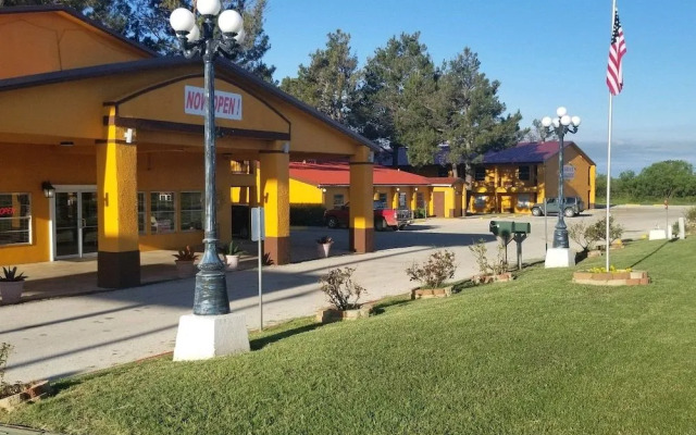 Stay Express Inn And Suites - Sweetwater Tx