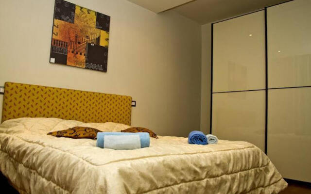 Queen Spa Accommodation