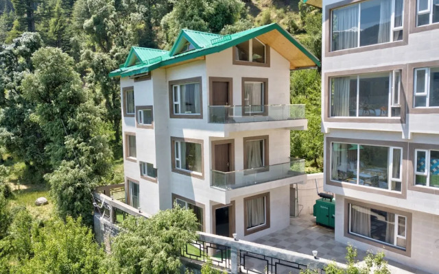 Katson Blue - Manali