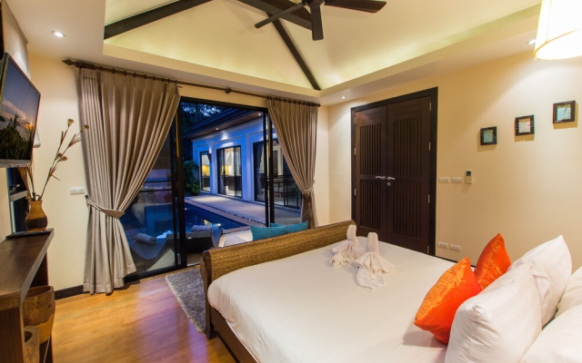 Tulip Pool Villa