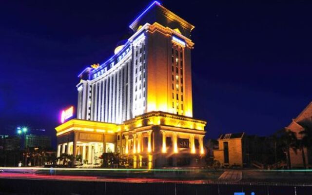 Auspicious Hotel Zuhai