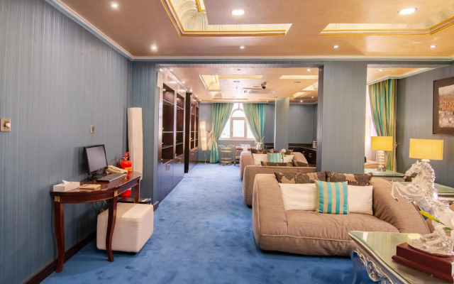 Garden Hotel Muscat