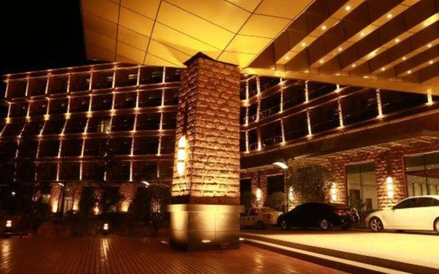 Rianjie Hotel - Yuntai Jiaozuo