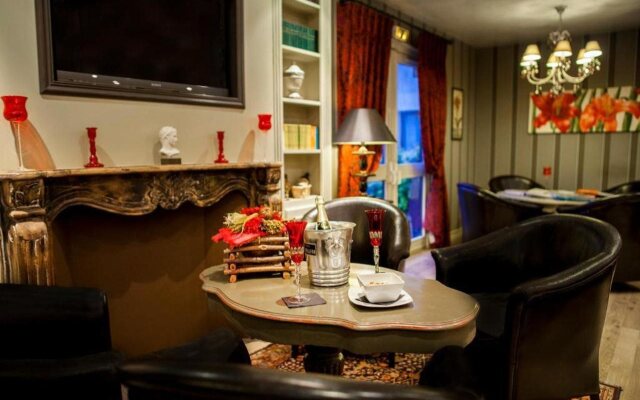 The Originals City, Le Cottage Hôtel