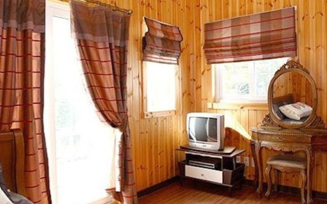Pyeongchang River Terrace Pension