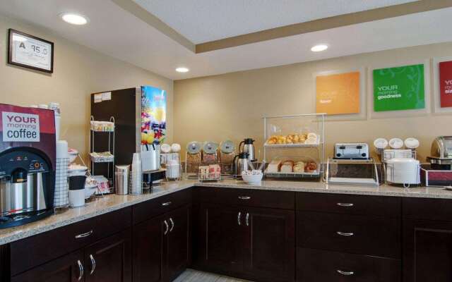 Comfort Inn Mount Airy