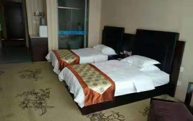 Weihai Holiday Hotel – Guest Rooms – Xilinhot