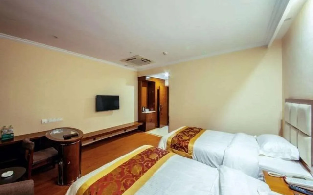 Greentree Inn Huzhou Changxing Area For Developmen
